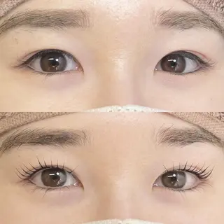 マツエク・マツパ アイブロウ CherieTokyo所属・Cherie Kawaguchiのマツエク・マツパデザイン