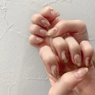 ネイル 佐藤 まりえのネイルデザイン