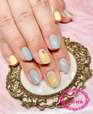 ネイル CROWN プライベートサロンのネイルデザイン