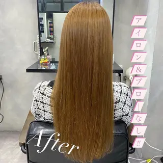 ロング パーマ ヘアアレンジ ar+ ❤︎ maiのヘアスタイル