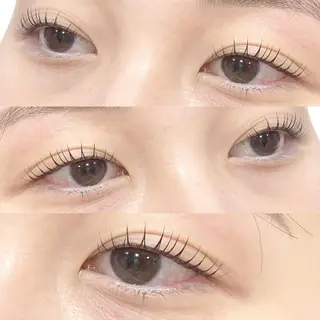 マツエク・マツパ 束感･似合わせ☽ mizunaのマツエク・マツパデザイン