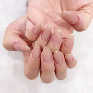 ネイル 赤津 季美枝のネイルデザイン