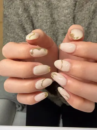 ネイル 今村 樹里のネイルデザイン