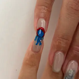 ネイル 【ANEMONA】 ANのネイルデザイン