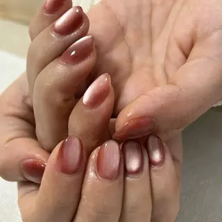 ネイル Mogu nail 二子玉川のネイルデザイン