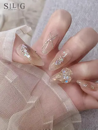 ネイル 🎀CeCe nail🎀のネイルデザイン