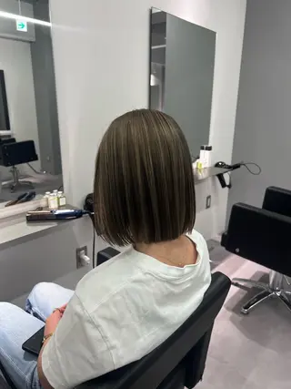 ショート 山下 光太郎のヘアスタイル