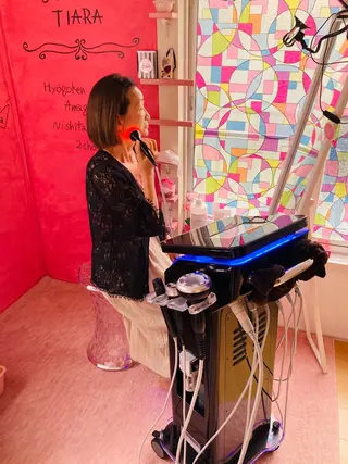 Tiara✨ティアラ👑✨セルフエステ所属・Tiara✨ティアラ ✨セルフエステ👑✨のエステ・リラクイメージ