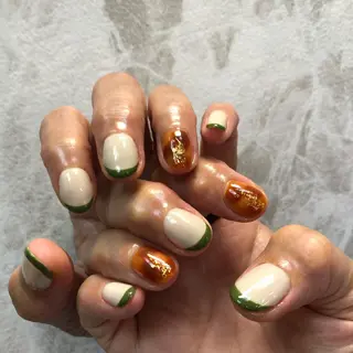 ネイル Irodim所属・MOKA NAKAGAWAのエステ・リラクイメージ