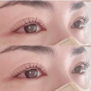 マツエク・マツパ Le'a永山 綾華のマツエク・マツパデザイン