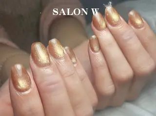 ネイル SALON W✨ Megumiのネイルデザイン