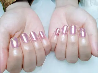 ネイル 門戸厄神プライベートサロンulunail所属・ulunail mikaのネイルデザイン