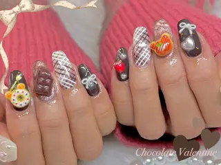 ネイル Nailist ななのネイルデザイン