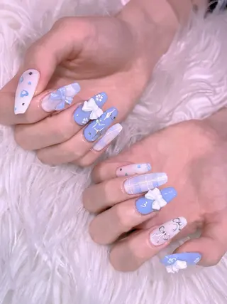 ネイル エムズ エムズのマツエク・マツパデザイン