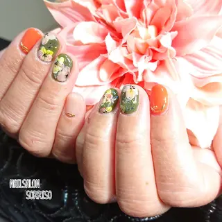 ネイル KOYAMA KIMIEのネイルデザイン