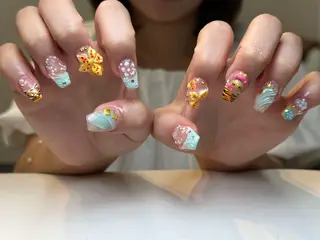 ネイル Jenn Nail Shinokuboのネイルデザイン