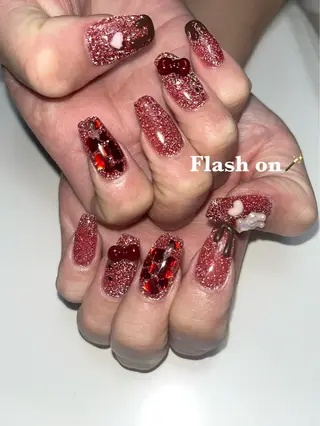 ネイル ballie／小野原 なつみのネイルデザイン