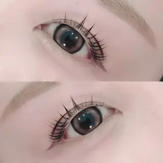 マツエク・マツパ M.wish Rin🩰️🫧の眉毛・アイブロウイメージ