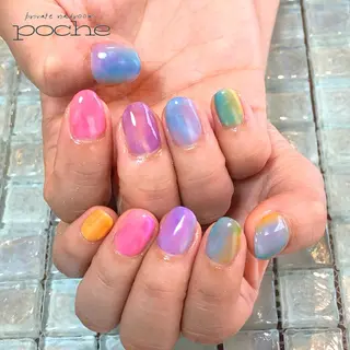 ネイル 工藤 理恵のネイルデザイン