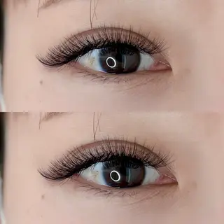 マツエク・マツパ salon neru 工藤のマツエク・マツパデザイン