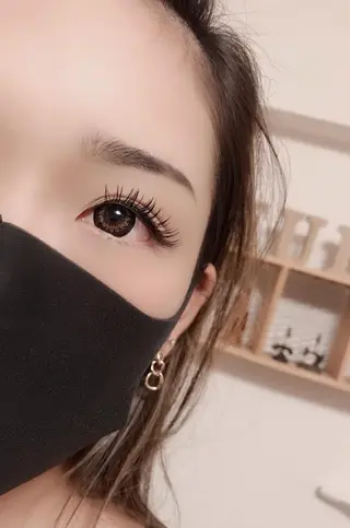 マツエク・マツパ Fleur フルールのマツエク・マツパデザイン