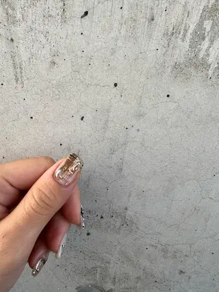 ネイル Charme. NOBUKOのネイルデザイン