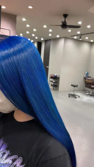 カラー Titi hair coordinate所属・江角 拳太朗 titi_esumiのヘアスタイル