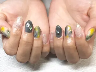 ネイル kimura kumikoのネイルデザイン