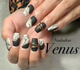ネイル Nail salon Venusのネイルデザイン
