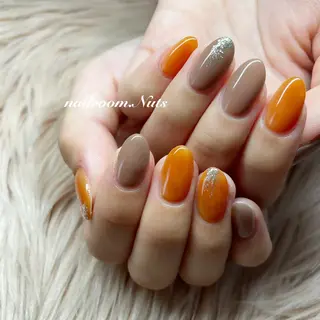 ネイル nailsalon Nutsのネイルデザイン