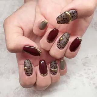 ネイル Nailsalon Viola所属・ネイルサロン Violaのネイルデザイン