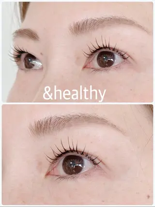 マツエク・マツパ eyelash LIB所属・eyelashLIB ◡̈ Okamotoの眉毛・アイブロウイメージ