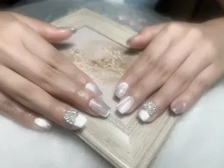 ネイル JUNA nail salon所属・padan ななのネイルデザイン