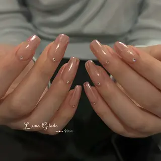 ネイル Luna Glade Nail Salon所属・Luna Gladeのネイルデザイン