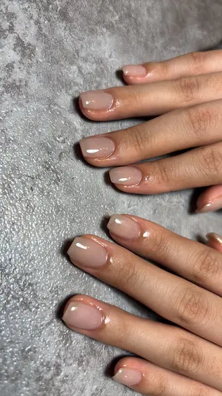 ネイル Mignon所属・Mignon 、のネイルデザイン