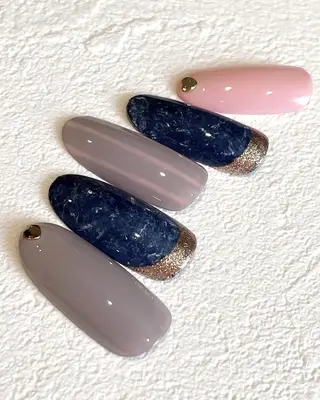 ネイル マツエク・マツパ 髙橋 敦子のネイルデザイン