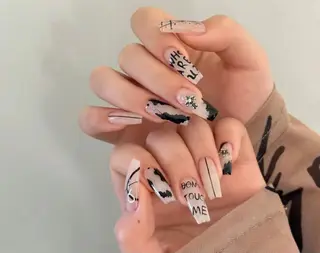 ネイル D-BEAUTY Nailsalonのネイルデザイン