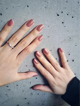 ネイル NAIL Salon IP所属・長谷川 奈緒美のネイルデザイン