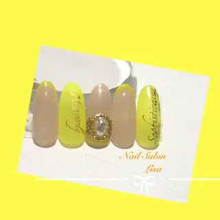 ネイル 🎀 RI🎀のネイルデザイン