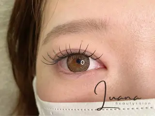 マツエク・マツパ Luana .Fujitaのマツエク・マツパデザイン