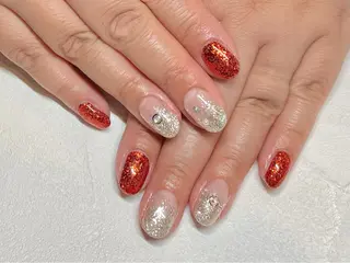 ネイル ささき れいなのネイルデザイン