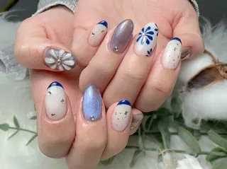 ネイル UM Nail Salonのネイルデザイン