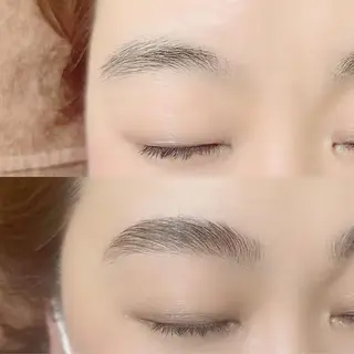 アイブロウ MINTELASH 👼🏻Mioのマツエク・マツパデザイン