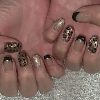 ネイル 林 ✨syousyouのネイルデザイン