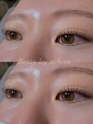 マツエク・マツパ Betty by schon所属・田中 璃南の眉毛・アイブロウイメージ