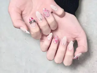 ネイル 🤎Yun nail salon🤎のネイルデザイン