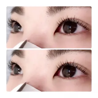 マツエク・マツパ ELLA 菊地のマツエク・マツパデザイン