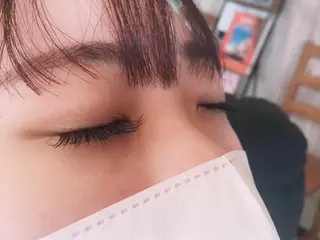 マツエク・マツパ utaeyelash所属・中川 朋美のマツエク・マツパデザイン