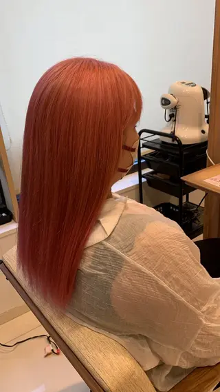 ロング メンズ指名NO.1/ マッシュ/パーマのヘアスタイル