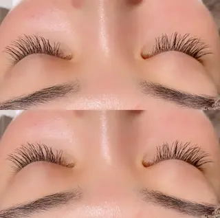 マツエク・マツパ 🎀 amii Hitomi 🎀のマツエク・マツパデザイン